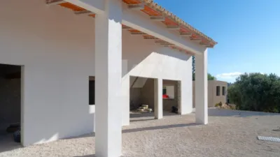 Rustic Finca in Benissa photo 27