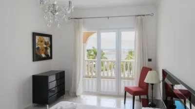Apartment in Benissa photo 9