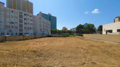 Terreno en venta en Casco Antiguo - Más
