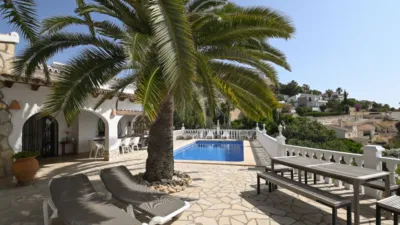 Casa – Benissa - Vista 2