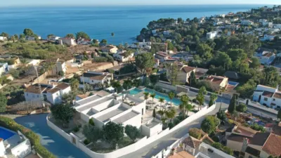 Casa – Benissa - Vista 3