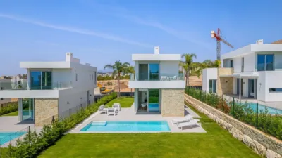 Casa – Finestrat - Vista 3