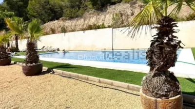 Casa – Calpe - Calp - Vista 5