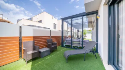 Chalet en Aguas Nuevas-Torreblanca-Sector 25 photo 39