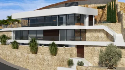 House in La Fustera photo 5