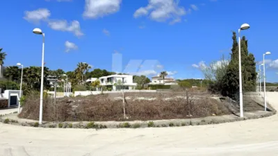Terreno en venta en Moraira - Vista 3