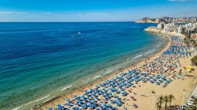 Apartment in Benidorm, Els Tolls - Imalsa, la Marina Baixa - Vista 2