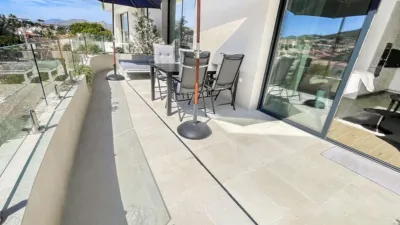 Apartment in Albir Centre photo 3