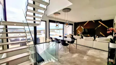 Casa – Finestrat - Vista 3