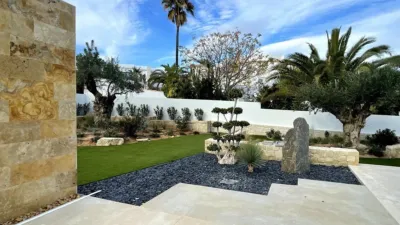 Villa in Benissa Pueblo photo 16