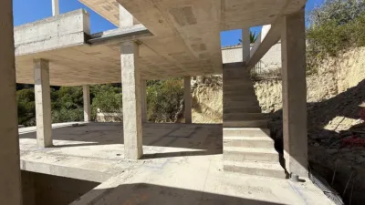 House in Benissa Pueblo photo 18