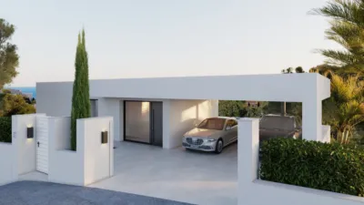 Casa – la Marina Alta - Vista 5