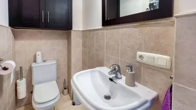 Apartment in the Finestrat Area photo 34