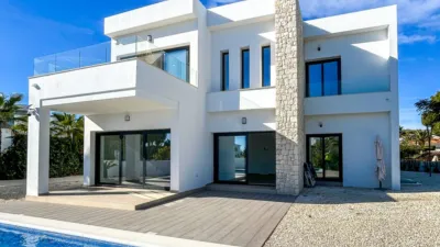 Casa – Benissa - Vista 2