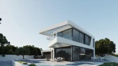 Casa – Altea, Sant Roc - Más