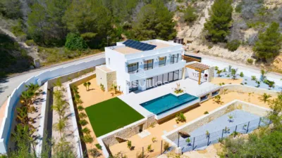 House in Benissa photo 60