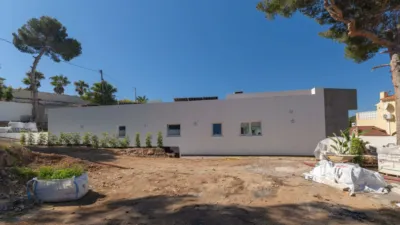 Casa – Calp, La Manzanera, San Bernardo - Más