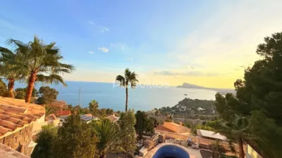 Casa – Altea, Urbanització Serra d'Altea - Vista 2