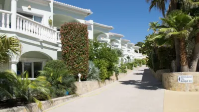 Apartment in Benissa photo 23