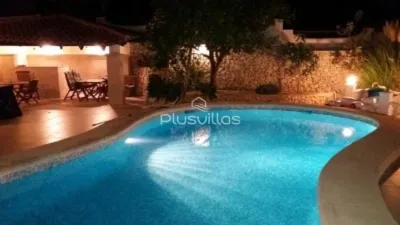 House in Calp, Canuta Baja, Urbanització Morro de Toix-Mar i Vila - Vista 4