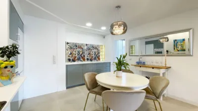 Piso – Calp, La Manzanera, San Bernardo - Vista 4