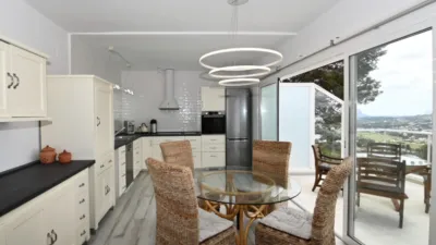 Casa – Moraira - Vista 4