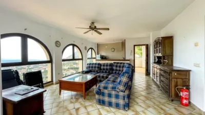 Casa – Calpe - Calp - Vista 4