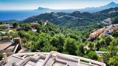 Casa – Altea, Urbanització La Galera Baixa, Urbanització Serra d'Altea - Vista 4