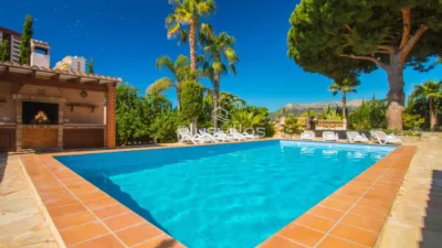 Casa – Calp, La Merced, Urbanització Els Carrions - Vista 3