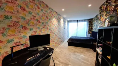 Villa in Finestrat Area photo 22