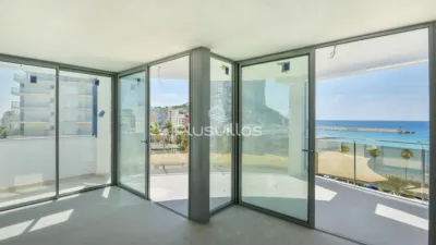 Apartment in Playa del Arenal Bol-Playa del Cantal Roig photo 2