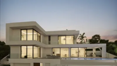 Casa – Calpe - Calp - Vista 3