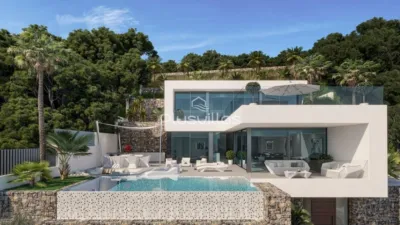 Casa – Calp, Maryvilla, Urbanització Morro de Toix-Mar i Vila - Vista 2