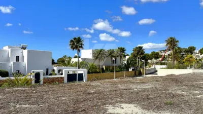 Terreno en venta en Moraira - Vista 2