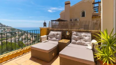 Piso – Altea - Vista 3