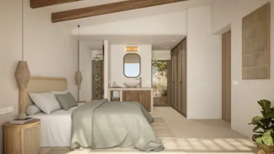 Casa – Benissa - Vista 5