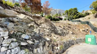 Terreno en venta en Casco Antiguo - Més