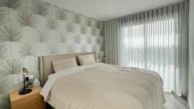 Apartment in Finestrat Area photo 26