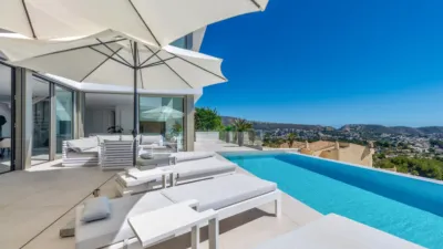 Casa – Moraira - Vista 3