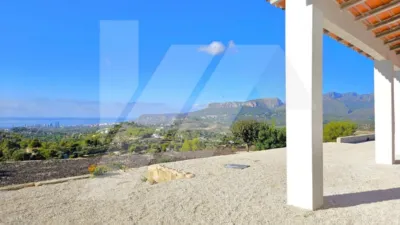 Rustic Finca in Benissa photo 4