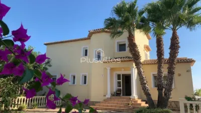 House in Las Adelfas-Benicolada-Garduix photo 4