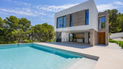 Casa – Moraira, San Roque - Vista 2