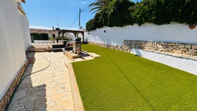 House in Cala Advocat-Baladrar photo 12