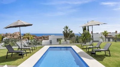 Casa en Benahavís photo 2