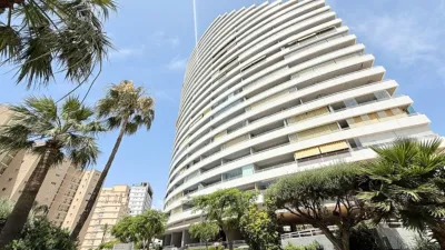 Apartamento en Playa del Arenal Bol-Playa del Cantal Roig photo 21