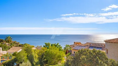 House in Teulada, San Roque, Moraira - Vista 2