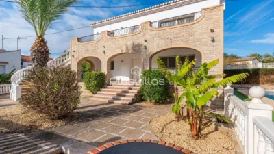 Casa – Calpe - Calp - Vista 2