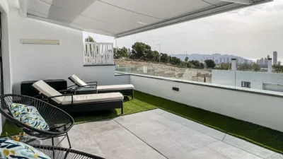 Apartment in Finestrat, la Marina Baixa - Vista 3