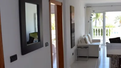 Apartment in Benissa Pueblo photo 38