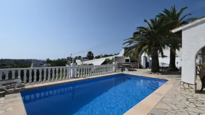 House in Cala Advocat-Baladrar photo 20